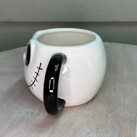 The Nightmare Before Christmas Jack Sculpted Head Ceramic 22 Oz. Mug New in Box - Picture 11 of 16